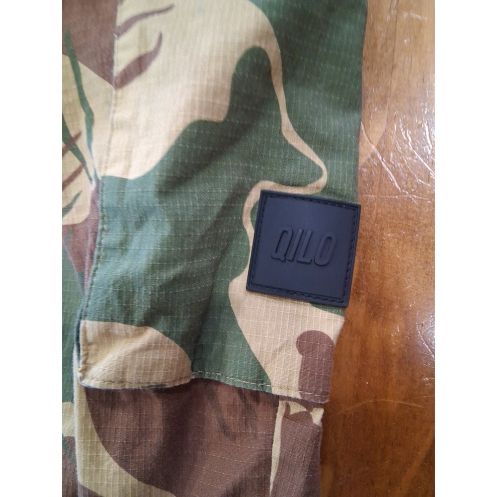 QILO x Norwind Jogger Brushstroke Camo XL Not WRMFZY FOG GWA BCS DIRTY SUPDEF - Picture 2 of 4